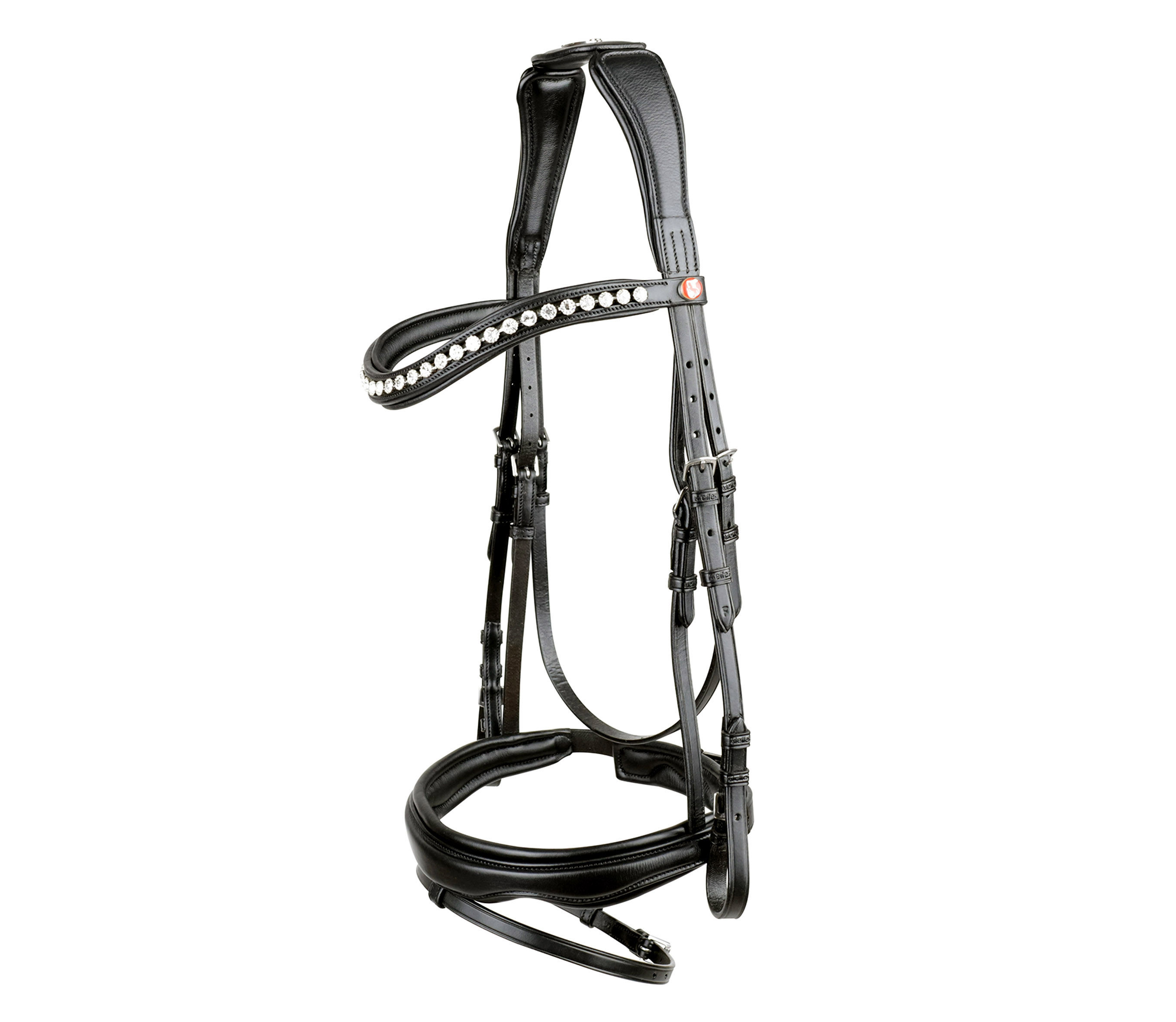 kieffer Trensenzaum ULTRASOFT® GAYA