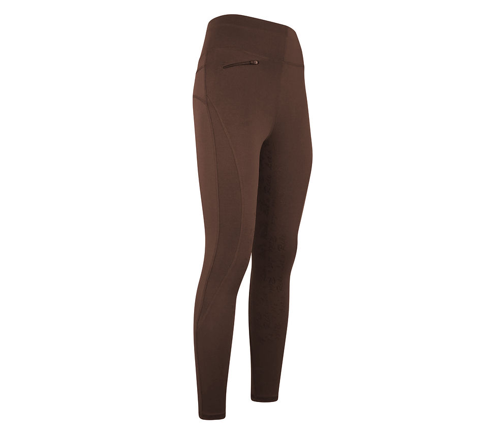 Miniaturbild: euro-star Kinder Reithose/Reitlegging DIETSE FullGrip by easy rider