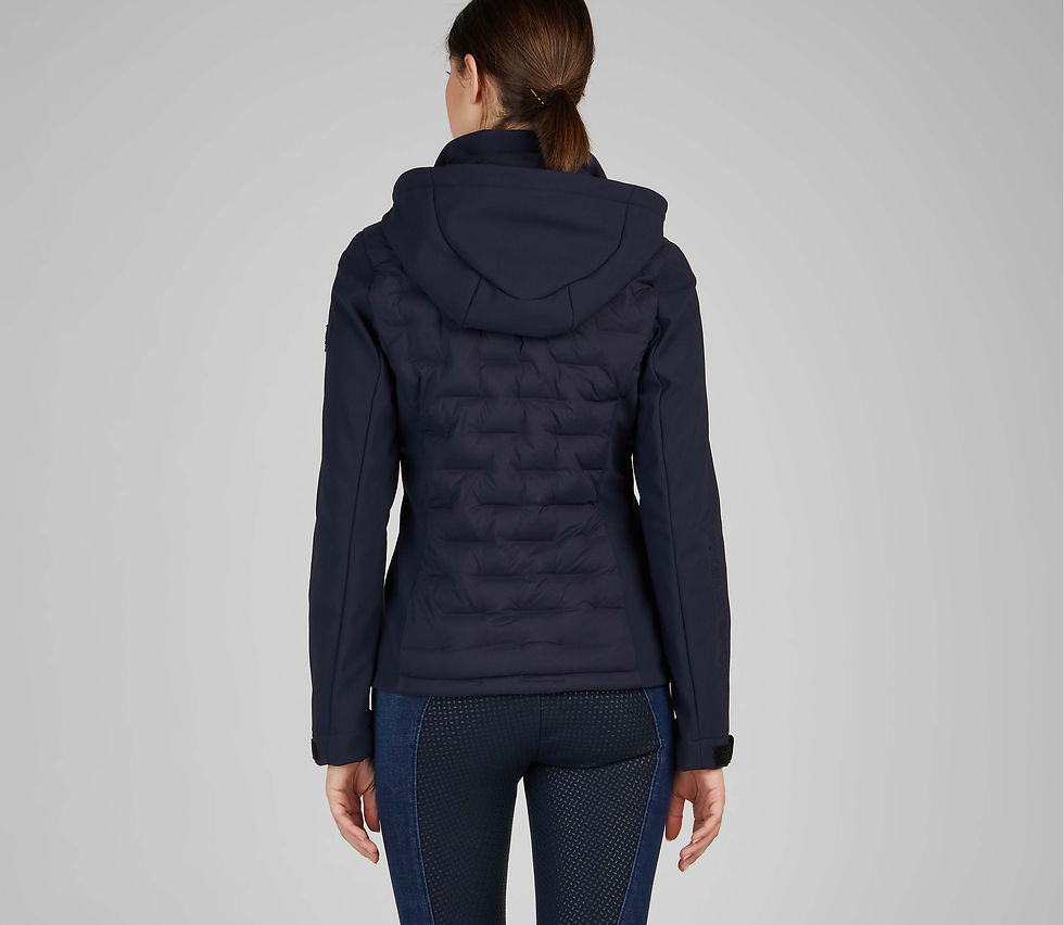 Miniaturbild: Pikeur Damen HYBRID JACKET 6043 SPORTS