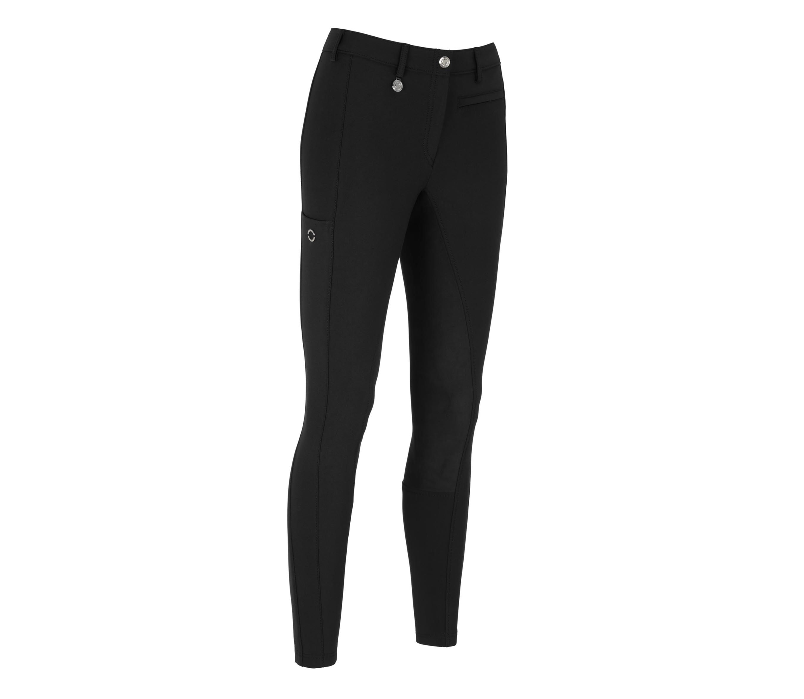 Pikeur Damen Reithose NEW LUGANA FFL Ganzbesatz