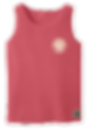Meowter Banks Logo Tank Top