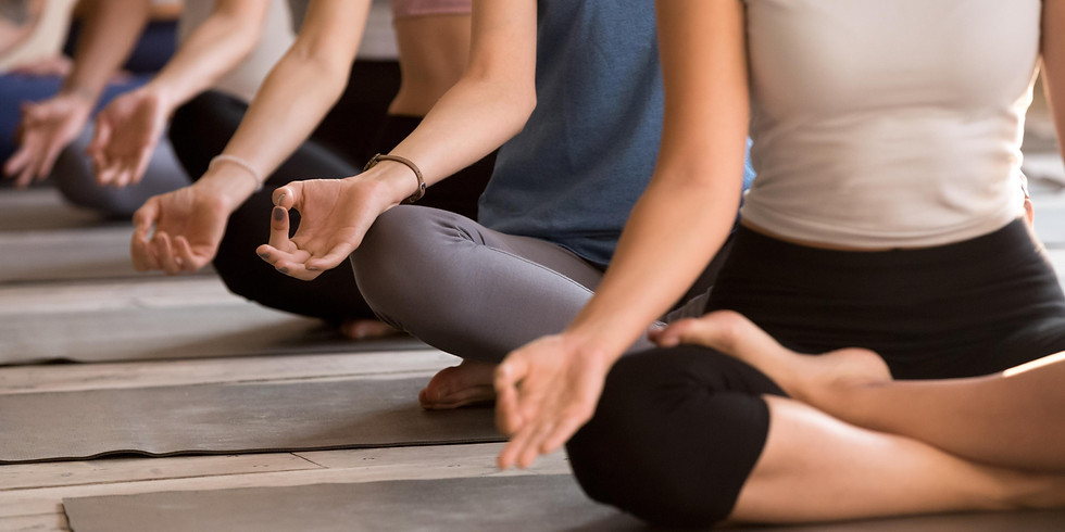 16h Theta Healing & Prānāyāma en groupe: Atelier découverte (en ligne)