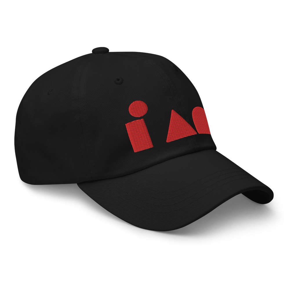 Thumbnail: "I AM" Hat