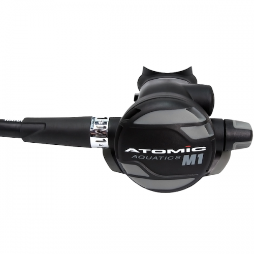 Thumbnail: Atomic Aquatics M1 Regulator