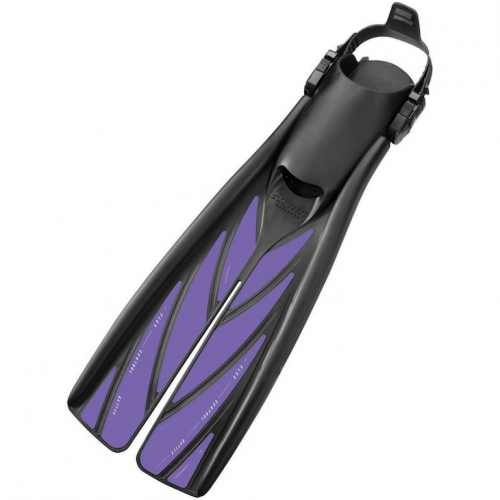 Thumbnail: Atomic Aquatics Open Heel Split Fins