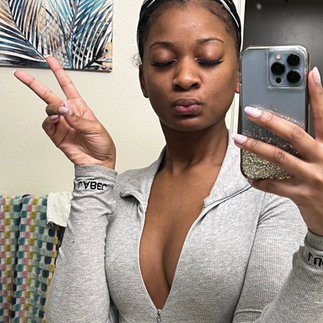 starr's style in the cozy comfort zone