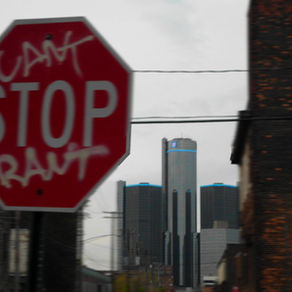 Pressure in the City