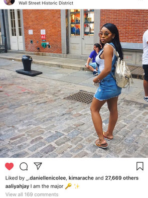 Red, White and Denim