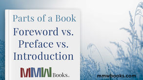 Foreword vs Preface vs Introduction: Differences + Where Each One Goes