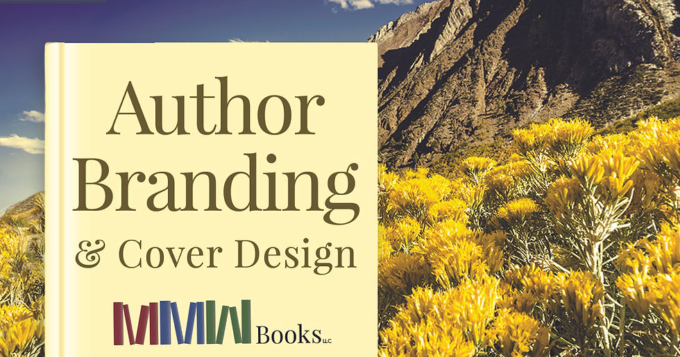 Author Branding and Book Cover Design: How to Create a Cohesive Visual Identity
