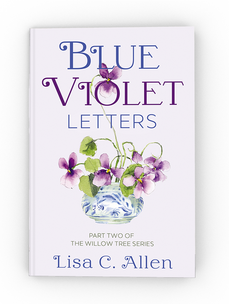 Allen_Blue Violet Letters_3d FLAT