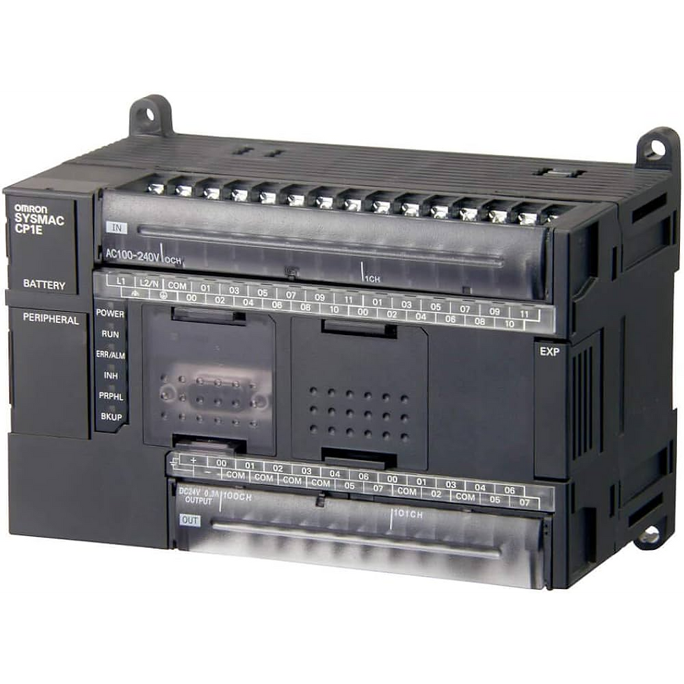 CP1E-E40DR-A