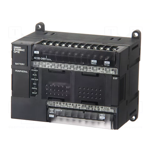 CP1E-NA20DR-A
