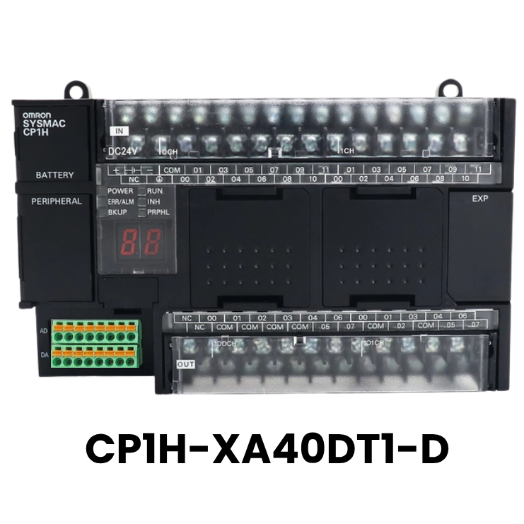 Thumbnail: CP1H-XA40DT1-D