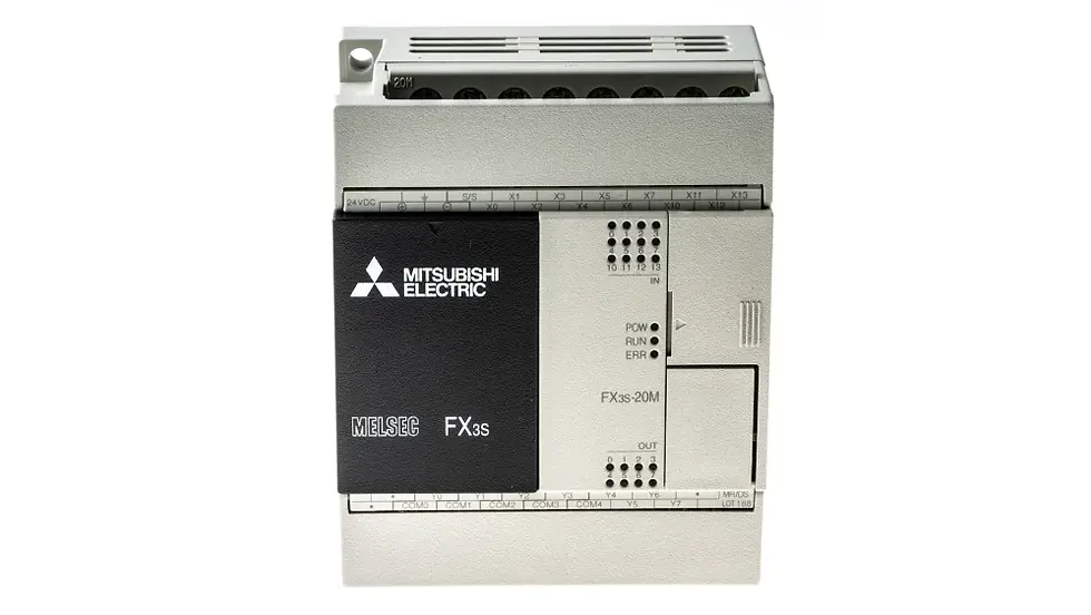 FX3S-20MR