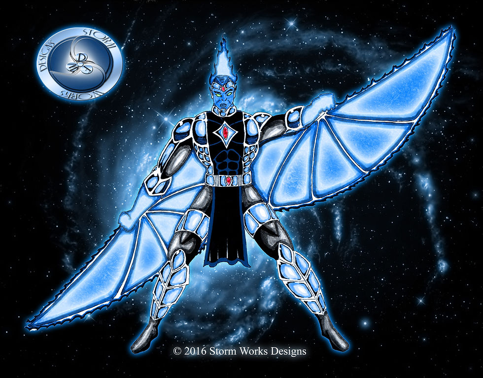 Thumbnail: Blue Pfeenix