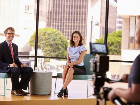 Comment préparer une interview vidéo professionnelle ?