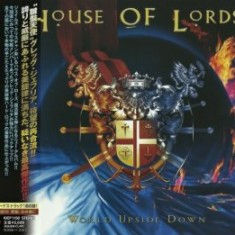 2006 HOL World Upside Down (Japan CD Cover)