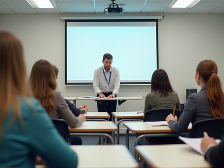 The Importance of Choosing a CPCAB Accredited Counselling Training Provider