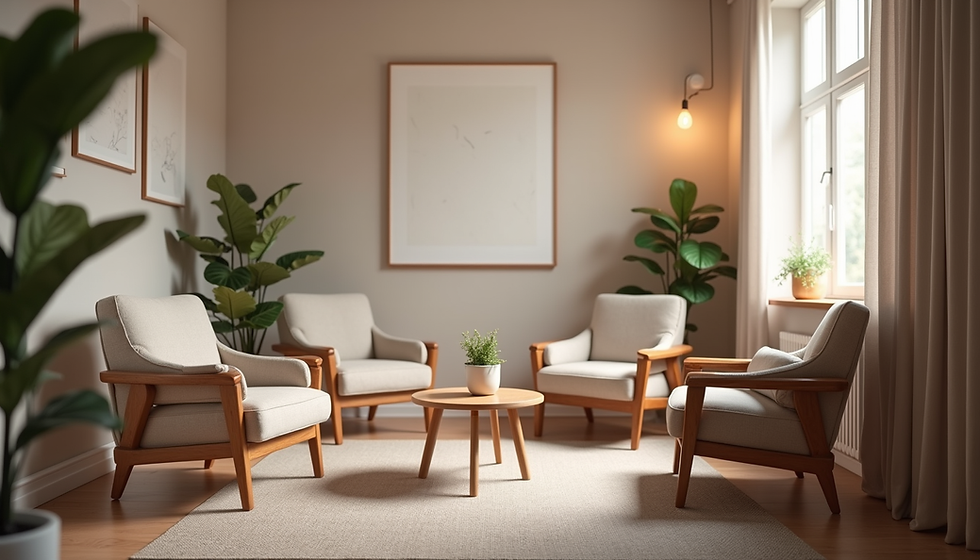 Guide to Counselling Room Hire in Kent