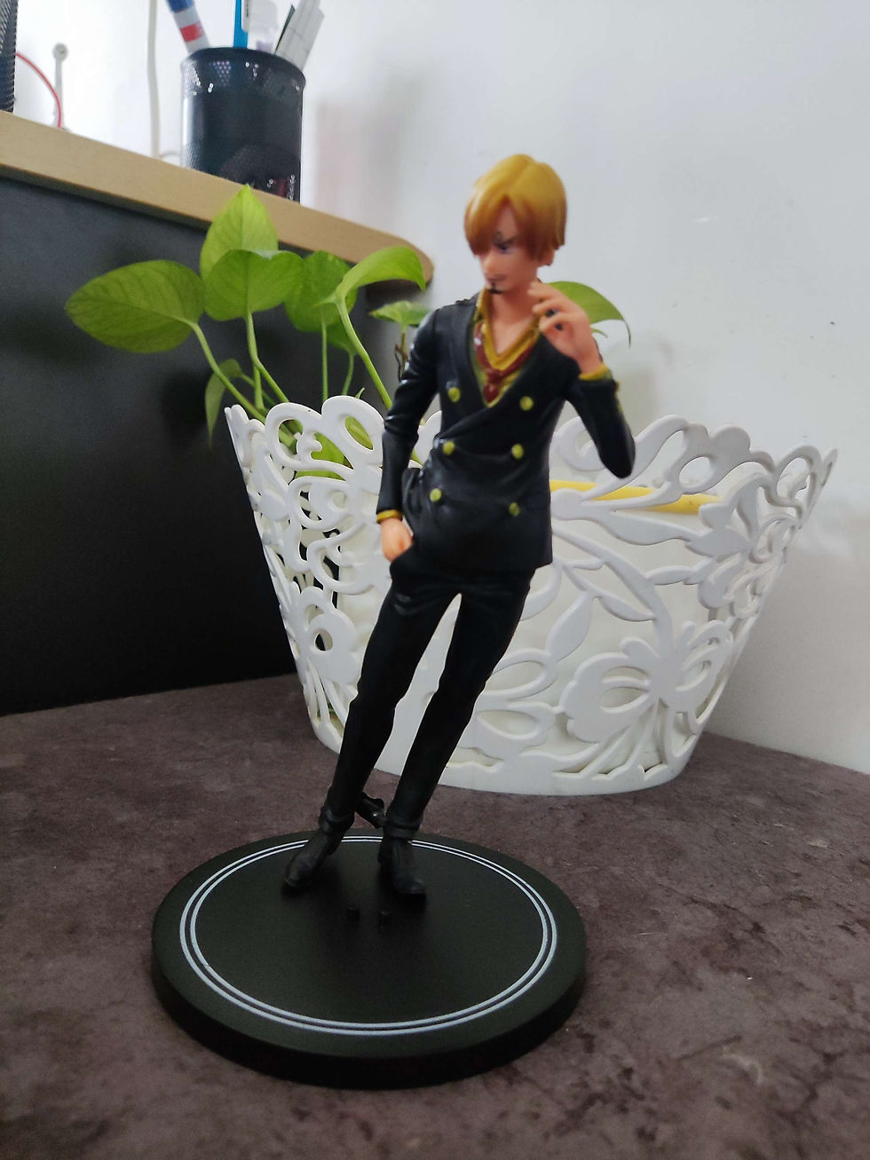 Thumbnail: One piece action figure 