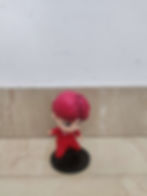 Thumbnail: Bts j hope action figure size 11cm