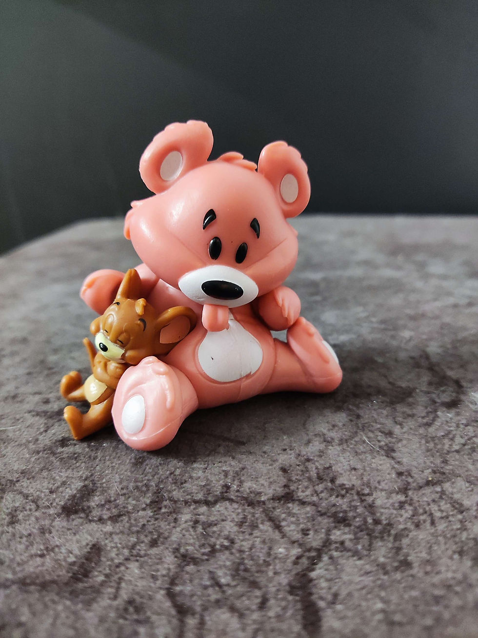 Thumbnail: Tom and Jerry action figure small size 