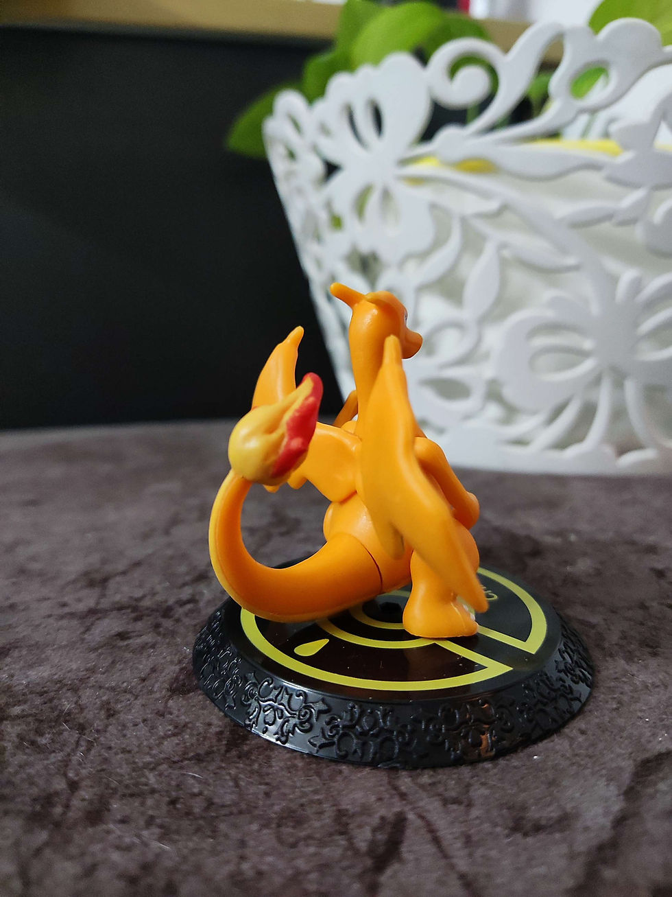 Thumbnail: Pokemon small size action figure 