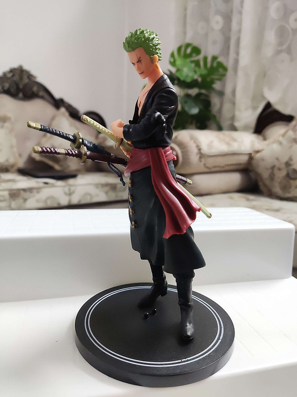 Thumbnail: One piece action figure 