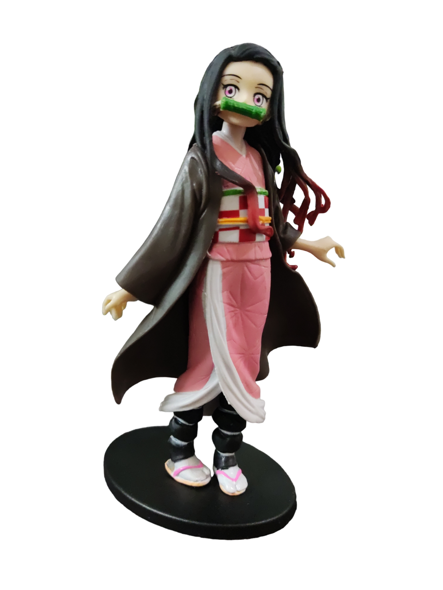 Demon Slayer Nezuko Kamado Kimetsu No Yaiba Action Figure