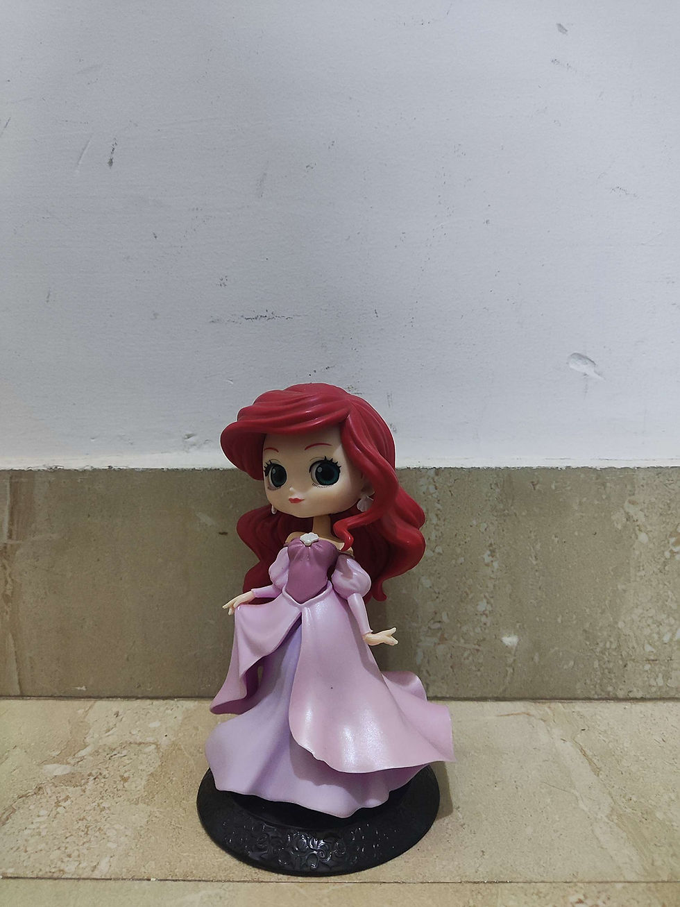 Thumbnail: Ariel-in-Wonder-Land Ariel Action Figure from The Frozen Limited Edition
