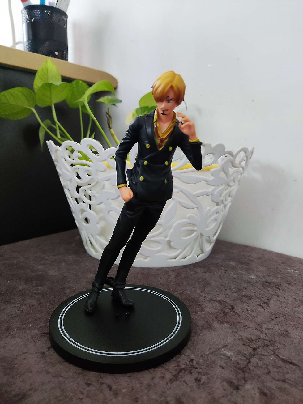 Thumbnail: One piece action figure 