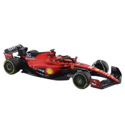 Thumbnail: 2023 Ferrari F1 Charles Leclerc 1:24 Scale Die-Cast Car by Bburago