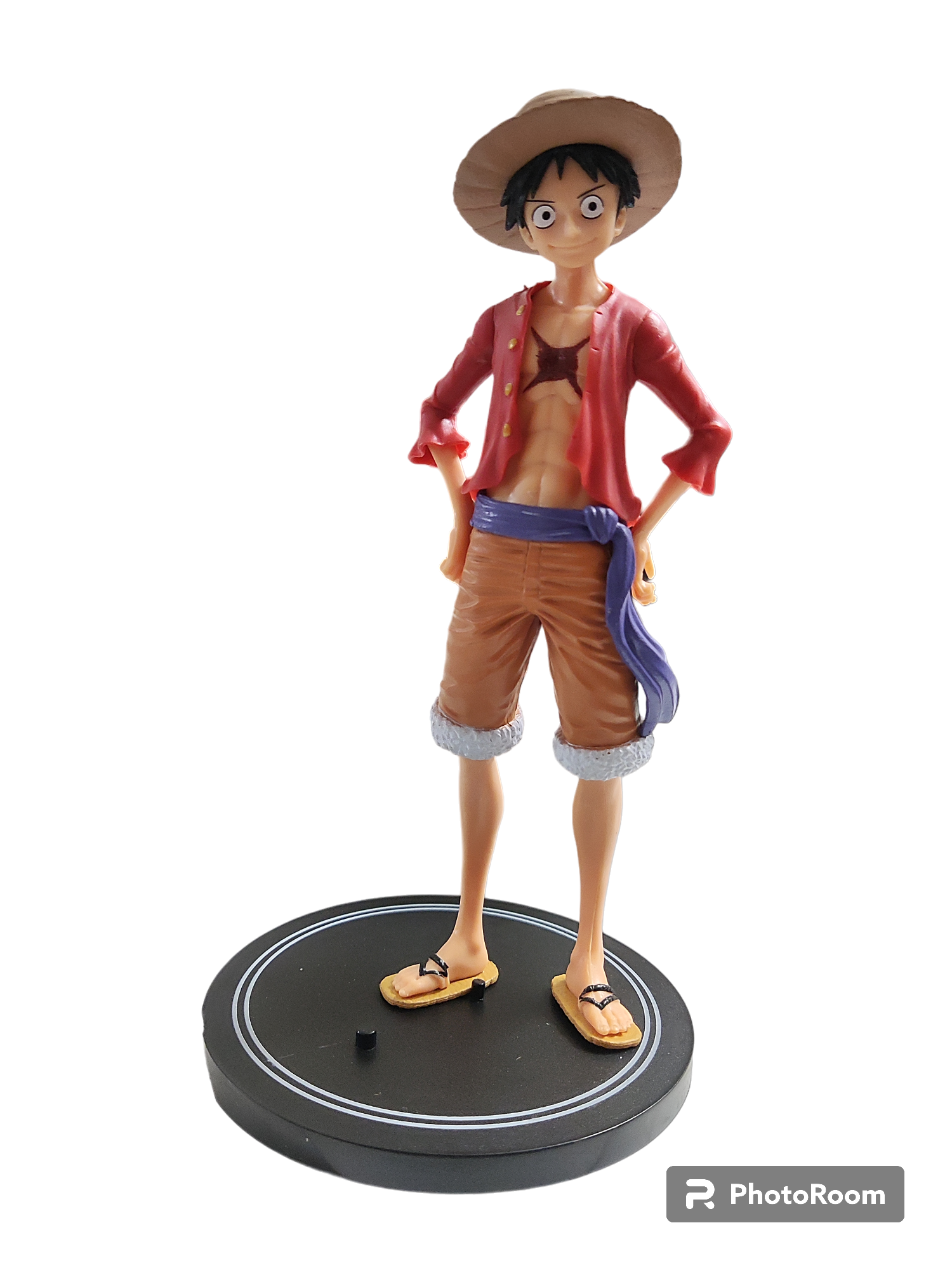 One piece action figure 
