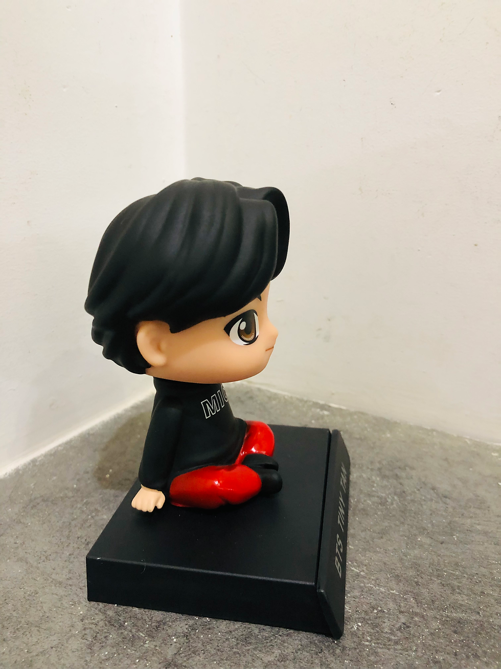 Thumbnail: BTS JIN bobble head