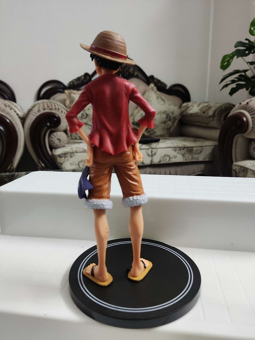 Thumbnail: One piece action figure 