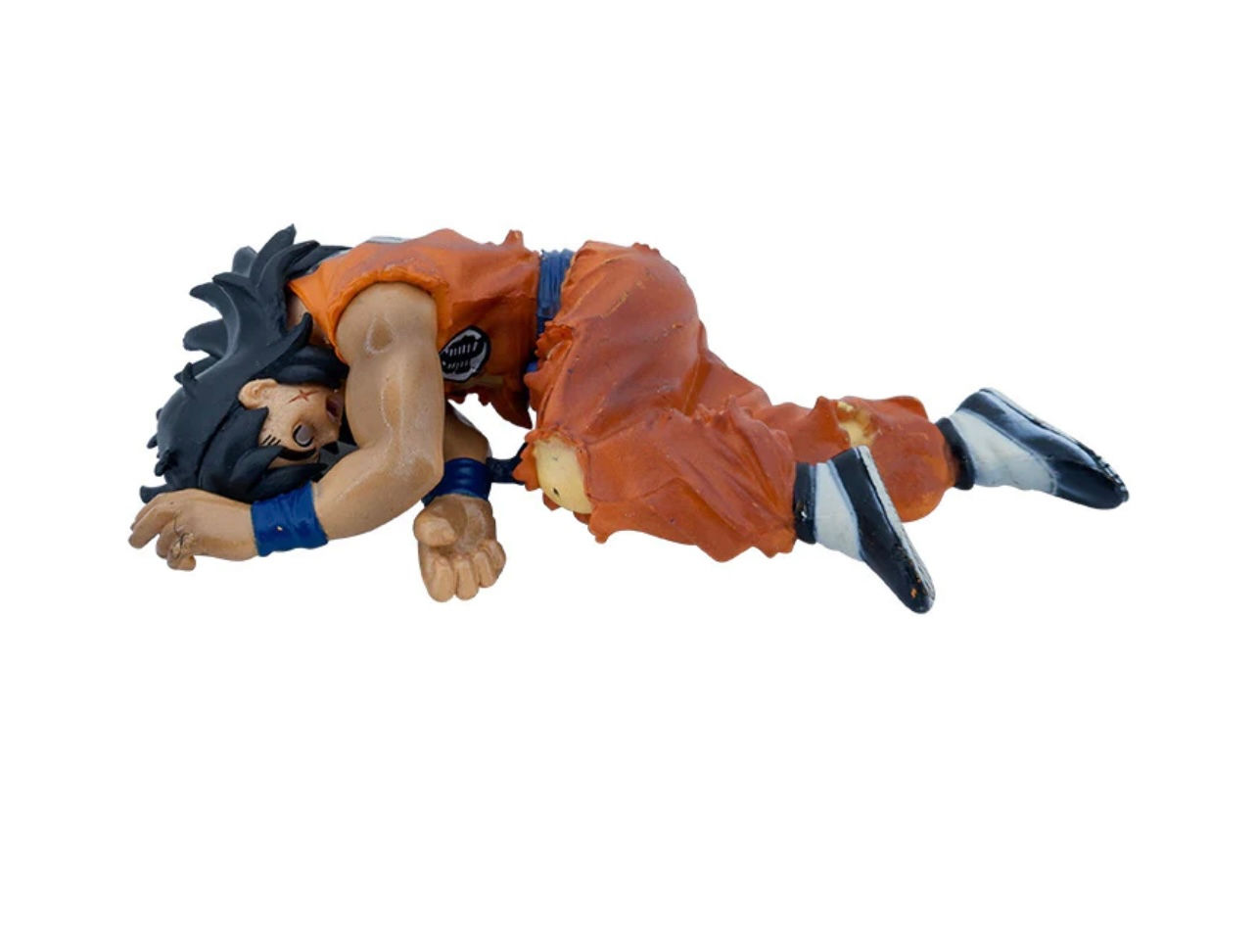Dragonballz death scene figure