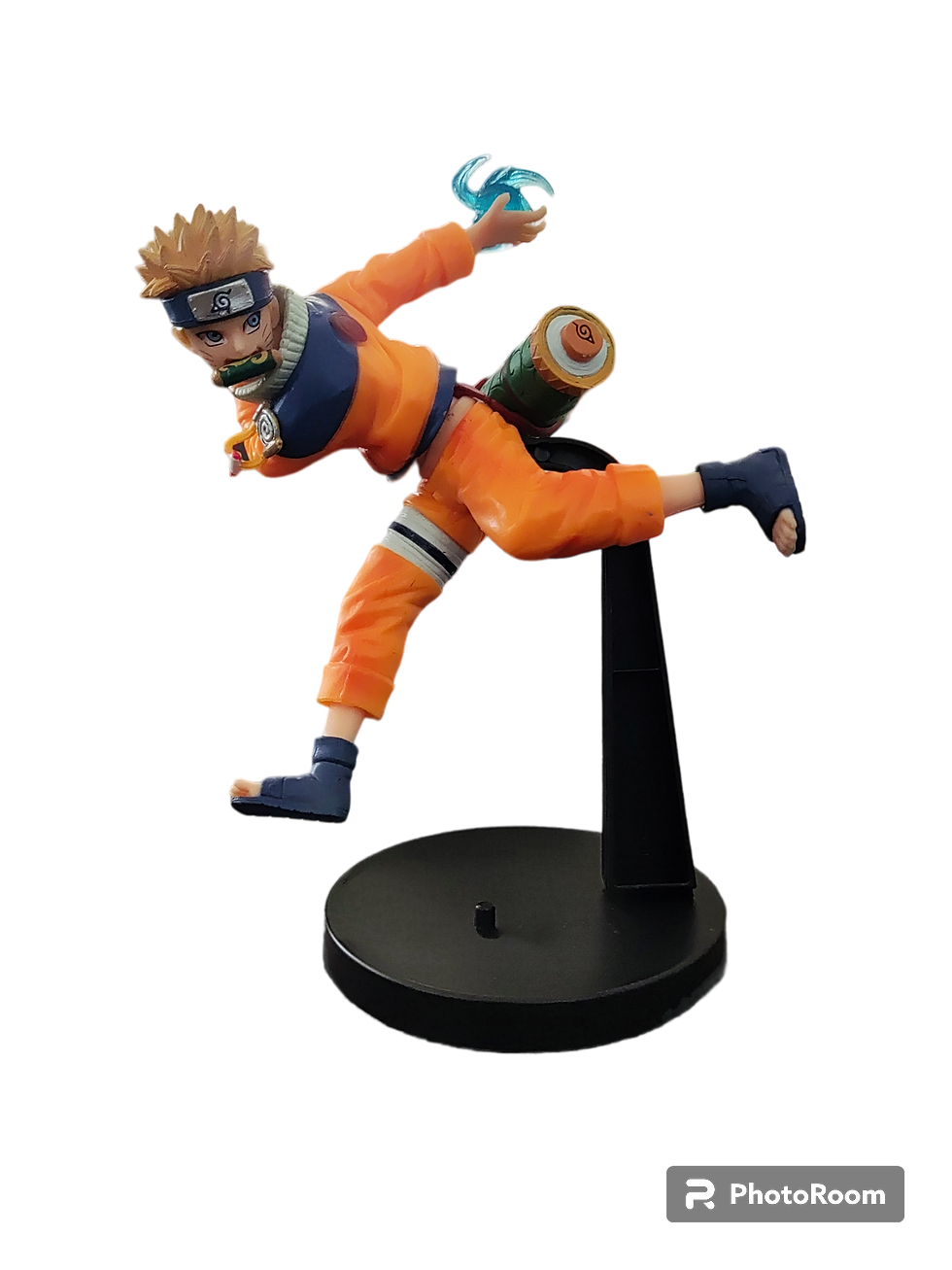 Naruto Action Figure Limited Edition for Car Dashboard, Decoration (18cm)