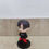 Thumbnail: Bts jin action figure size 11cm