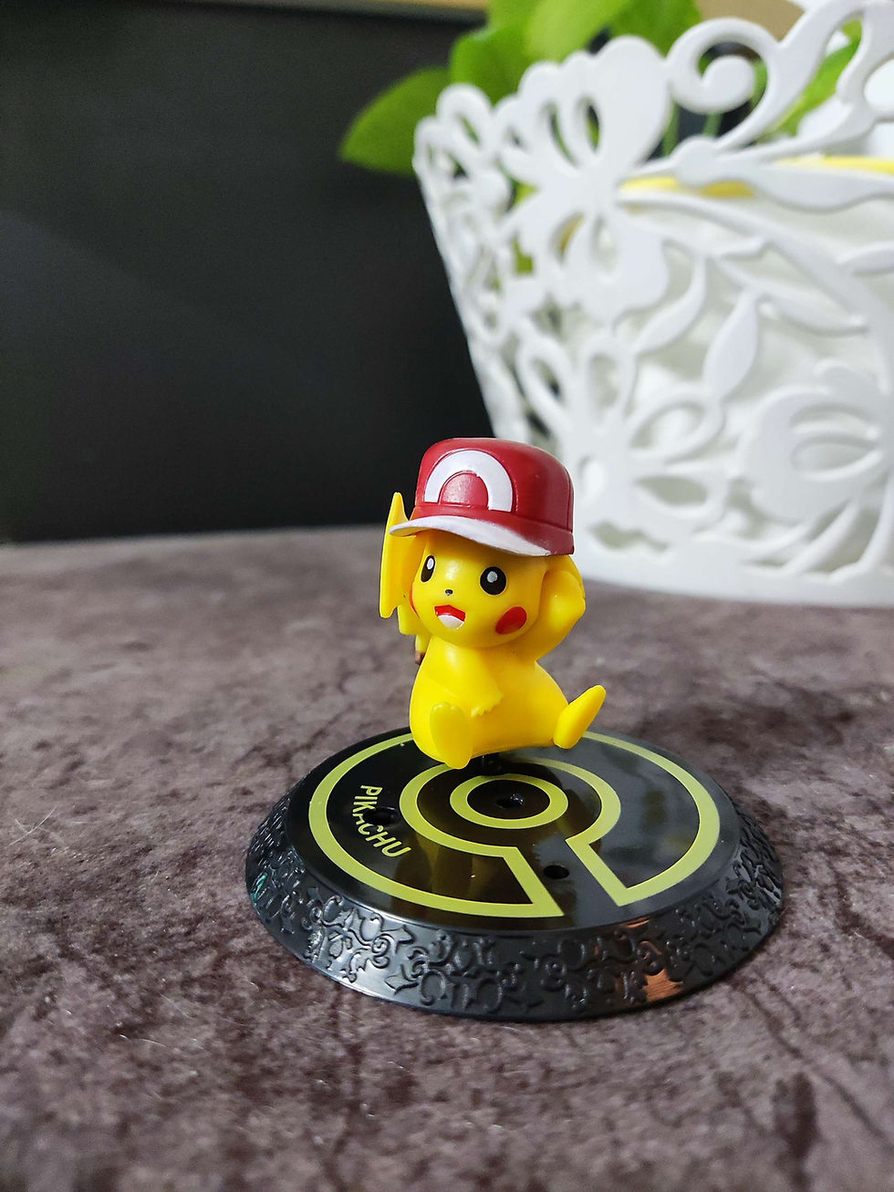 Thumbnail: Pokemon small size action figure 