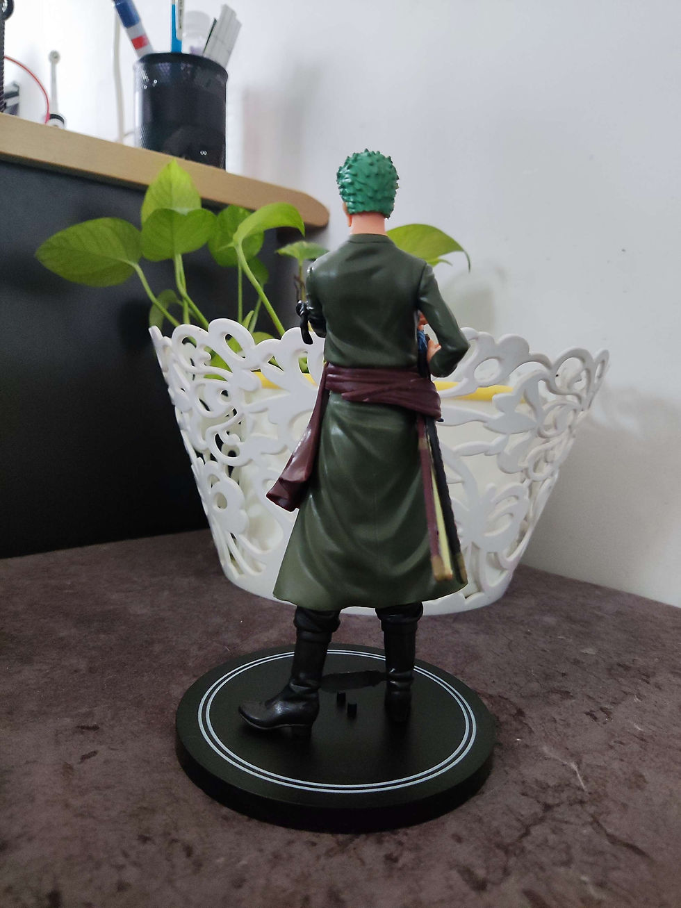 Thumbnail: One piece action figure 