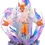 Thumbnail: Dragon Ball Z Anime Goku Ultra instinct Ape Action Figure  (Multicolor)