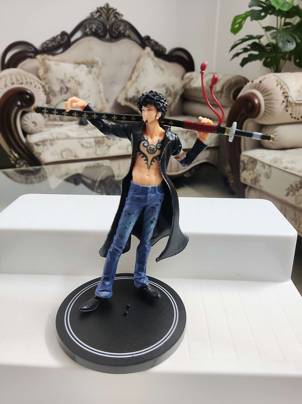 Thumbnail: One piece action figure 