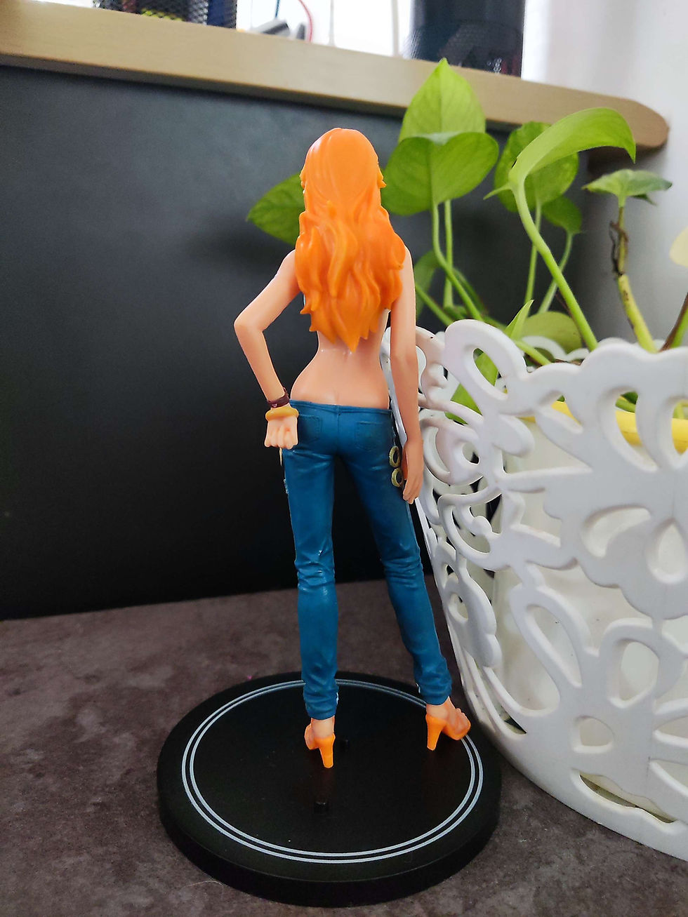 Thumbnail: One piece action figure 