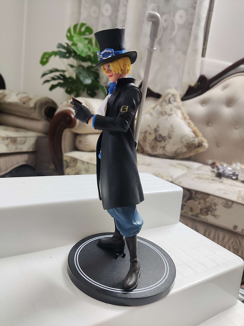 Thumbnail: One piece action figure 