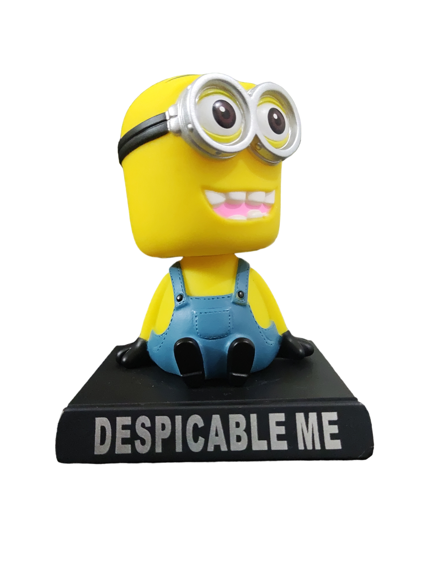 Minon bobblehead