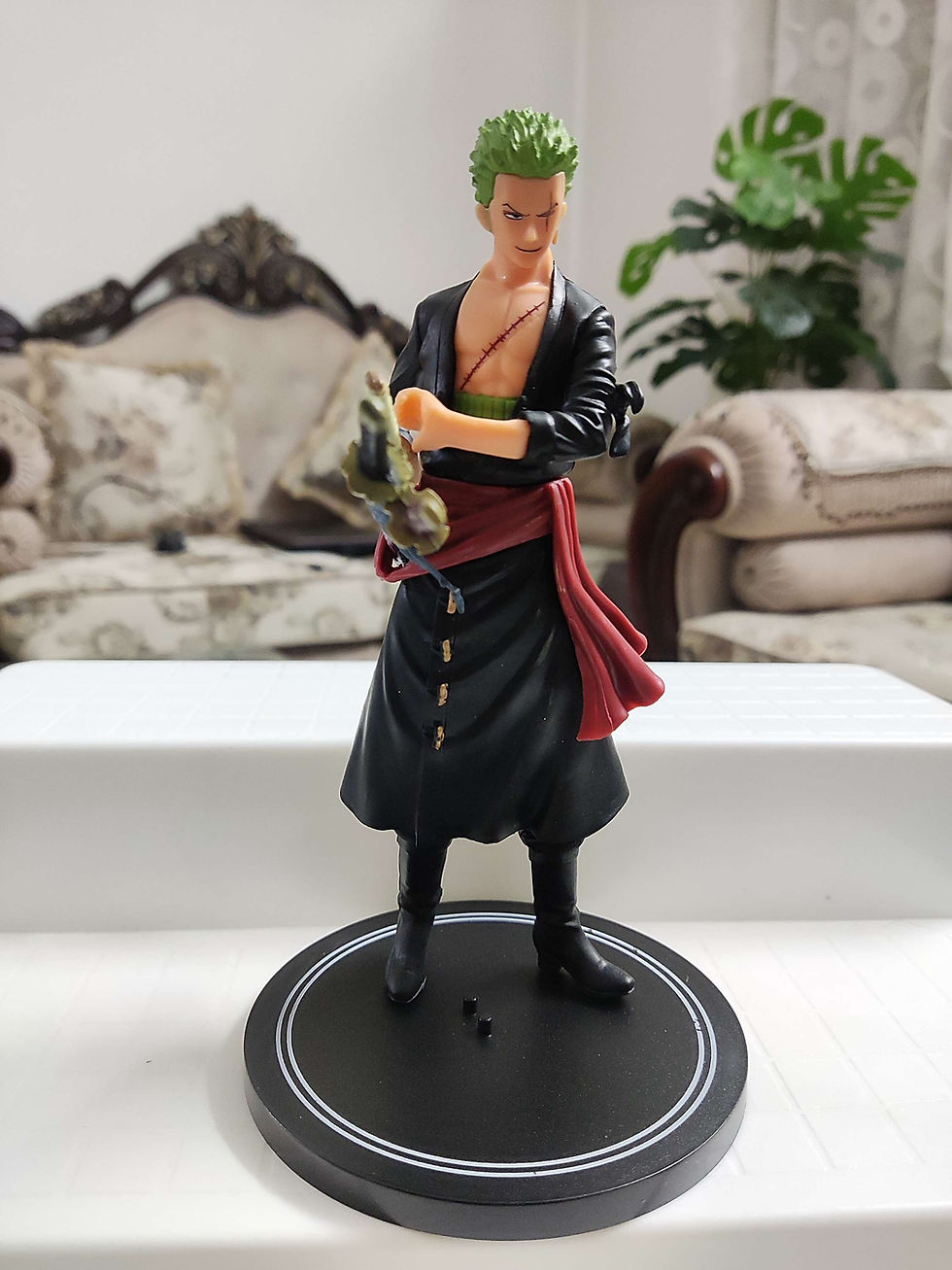 Thumbnail: One piece action figure 