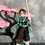 Thumbnail: Tanjiro Kamado Blossom Tree Demon Slayer Action Figure