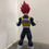 Thumbnail: Dragon Ball Z Anime Vegeta Super Saiyan Red God Self Standing Action Figures PVC