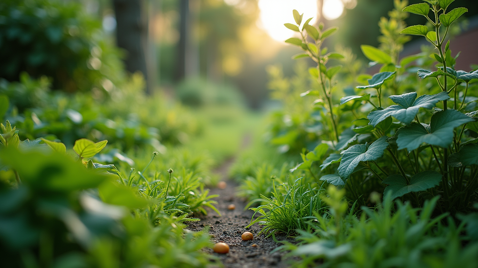 The Importance of Sustainable Living in Today's World